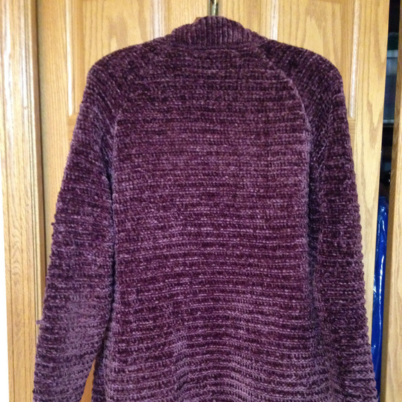 VERO MODA - Chenille Sweater - In Fabulous Shape - Picture 8 of 12